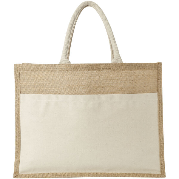 Jute Tragetasche 18L - Anicori