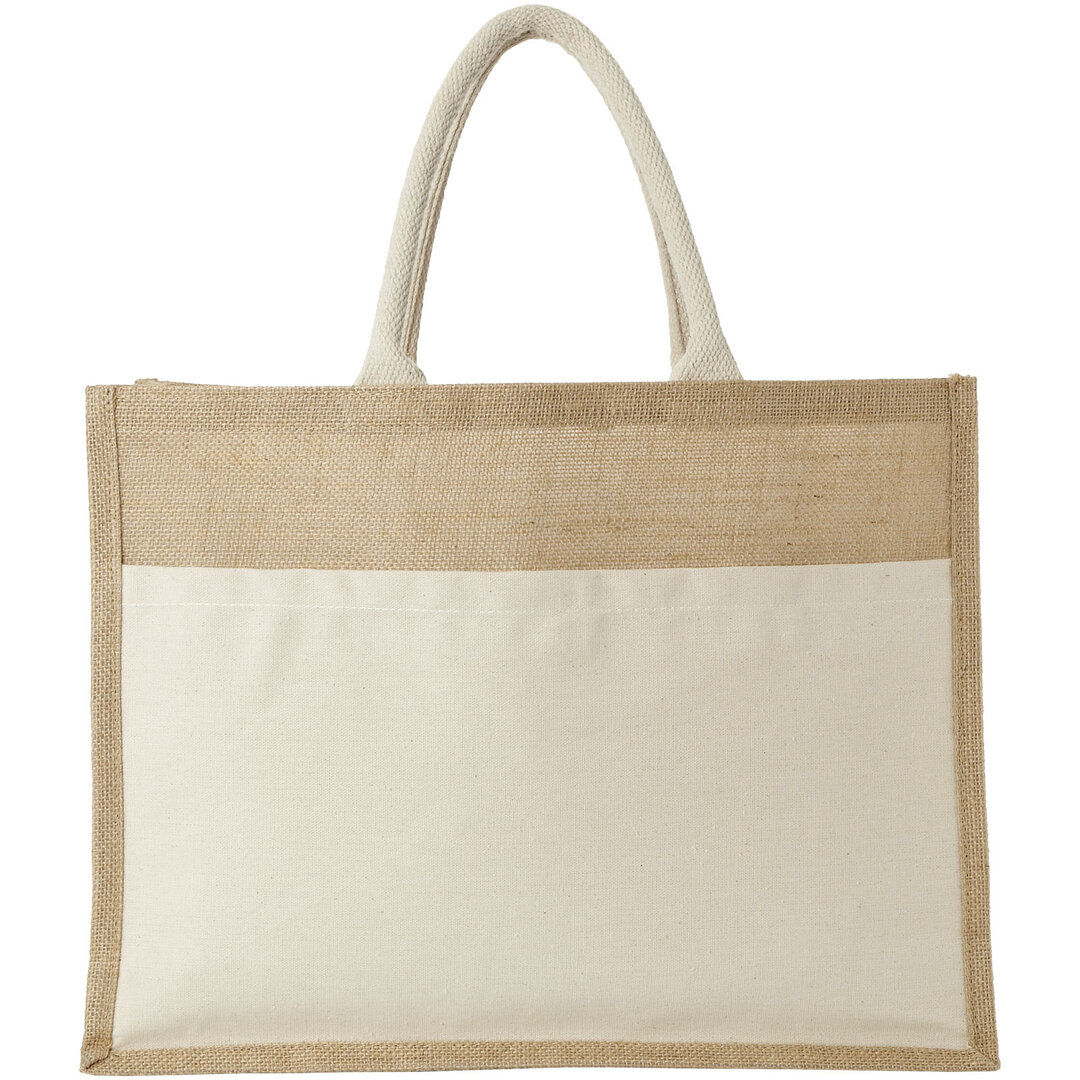 Jute Tragetasche 18L - Anicori