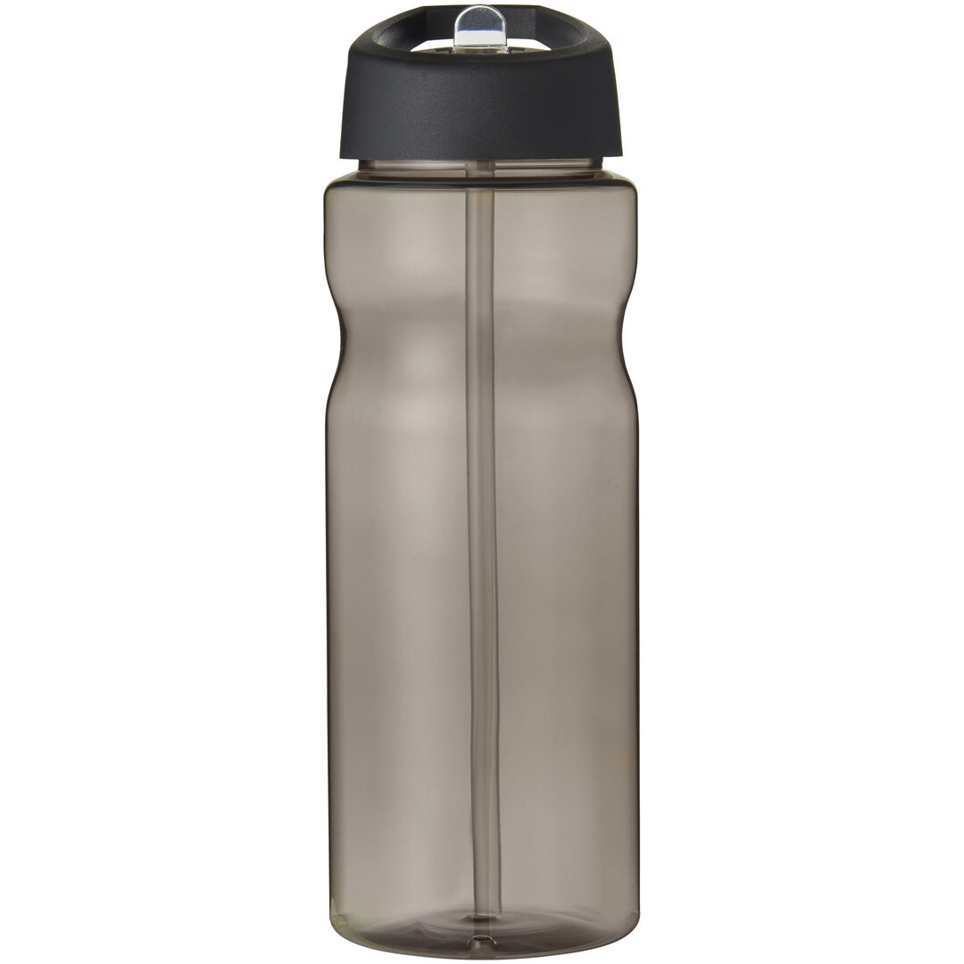 Base 650 ml Sportflasche mit Ausgussdeckel - Ramudi