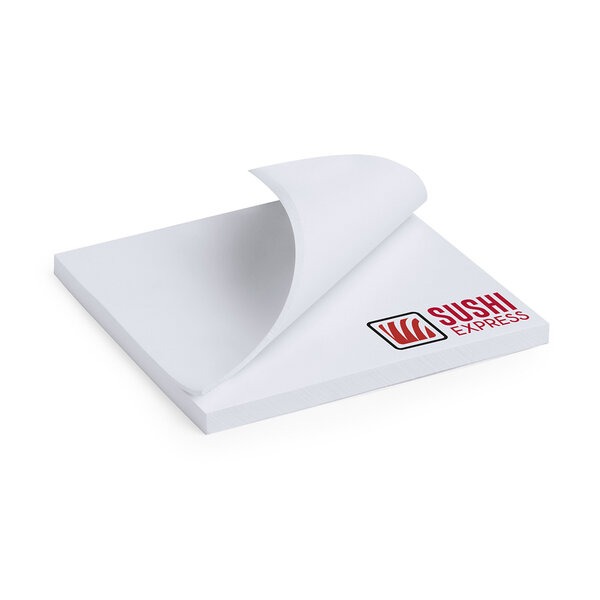 Haftender Notizblock Idder