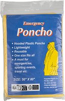 Regenponcho Badin