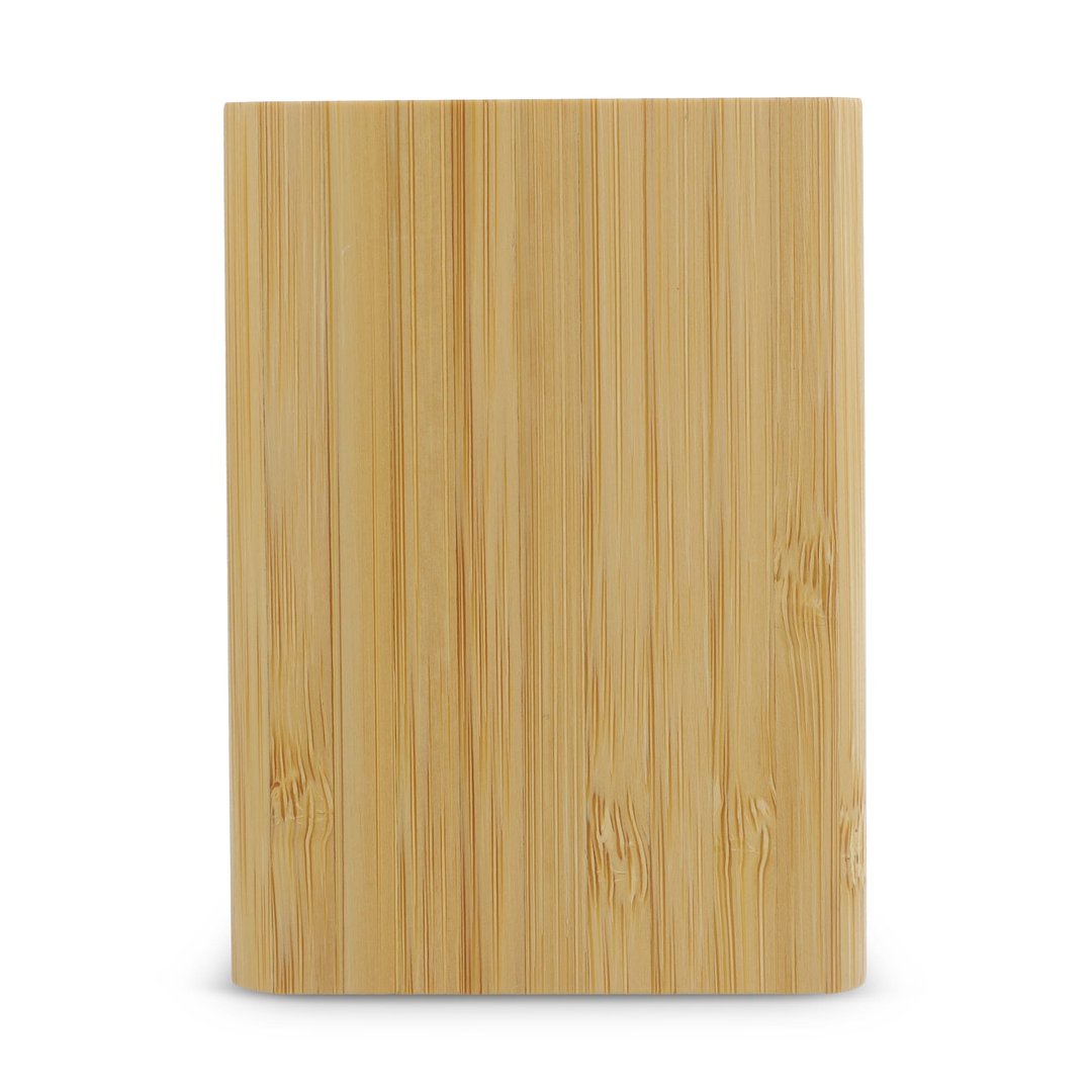 Powerbank Bamboo 5000 mAh Elitan