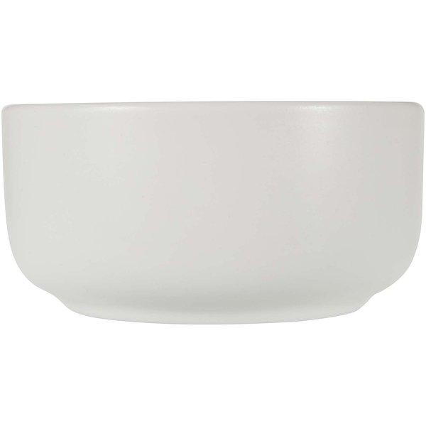 Set aus Holztablett und Keramik- Servierschalen - Uregi