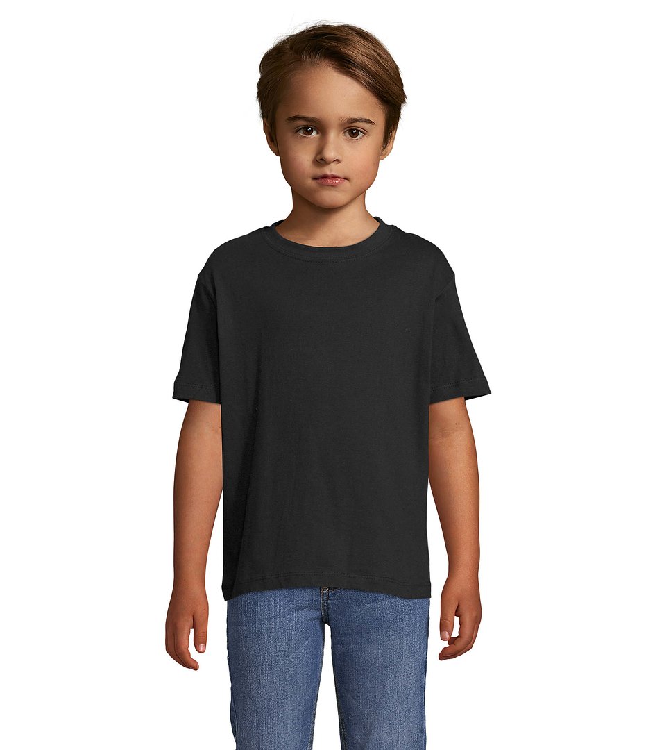 Kinder T-Shirt 150g Ingian