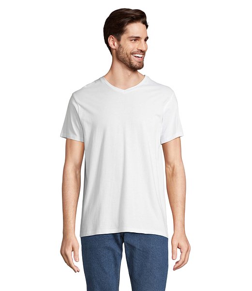 V V-NECK T-Shirt Trina