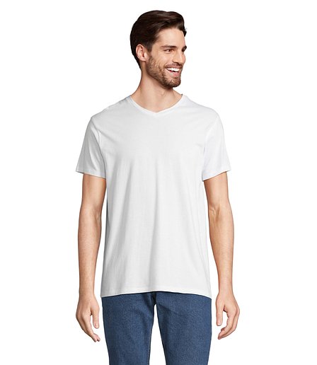 V V-NECK T-Shirt Trina
