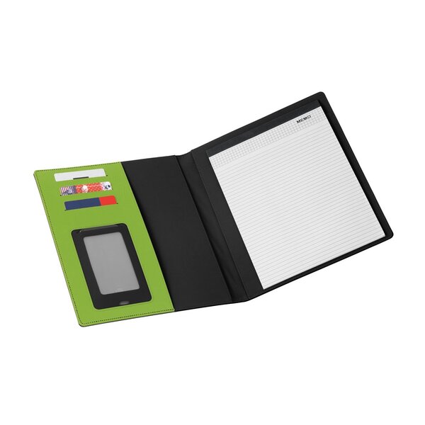 A4 Schreibmappe mit Taschenrechner Paunatht