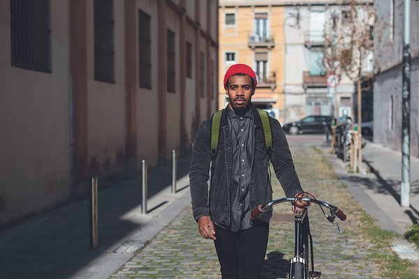 Rolltop-Rucksack 600D Benga