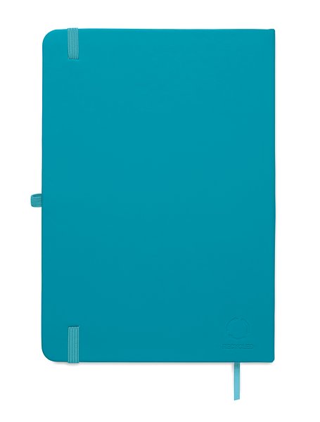 DIN A5 Notizbuch recy. PU Ninathll