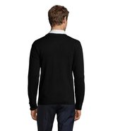GALAXY Männer V-NECK Sweater Inannen