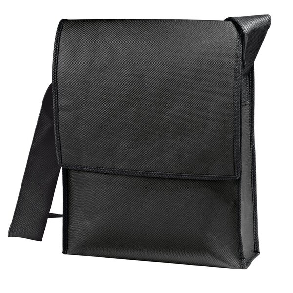 Schultertasche mit Verschluss Beatri