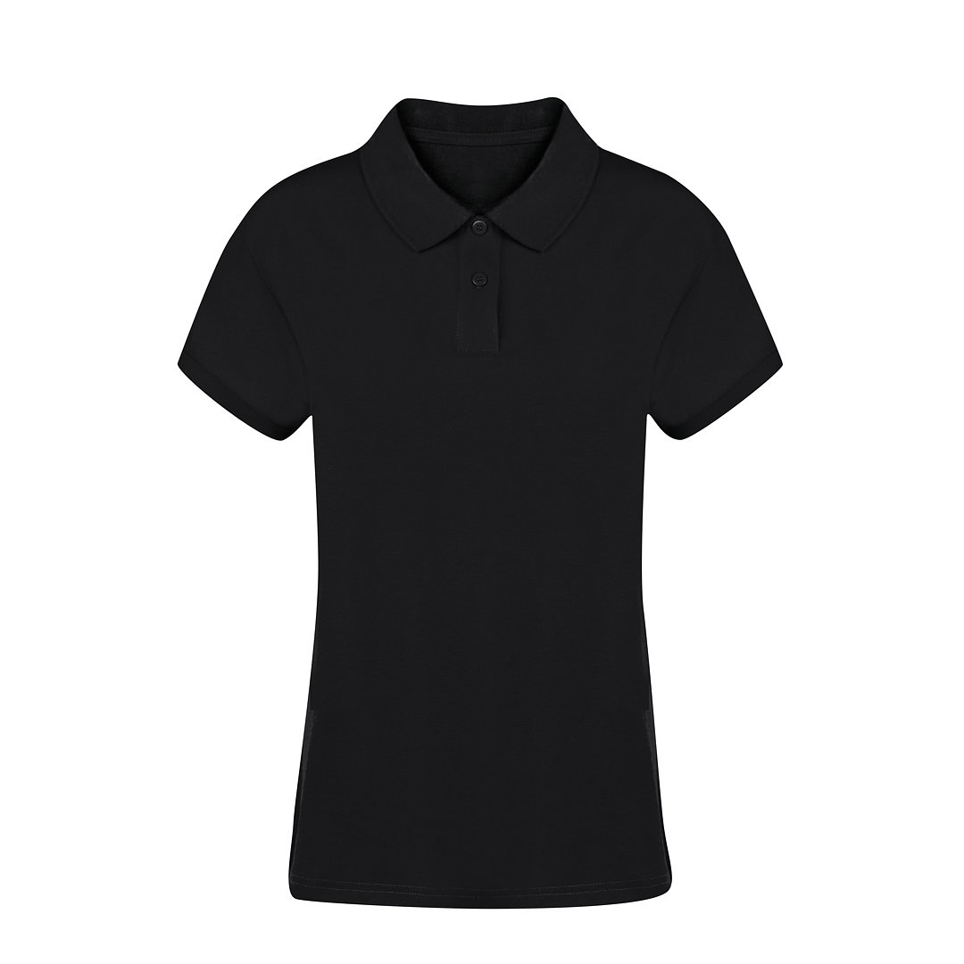 Erwachsene Frauen Farbe Polo-Shirt Idpan