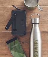 Solar-Dynamo-Ladegerät Biga