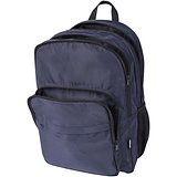 Plus 15" Laptop-Rucksack aus recyceltem GRS-Material 20 L - Lüzza