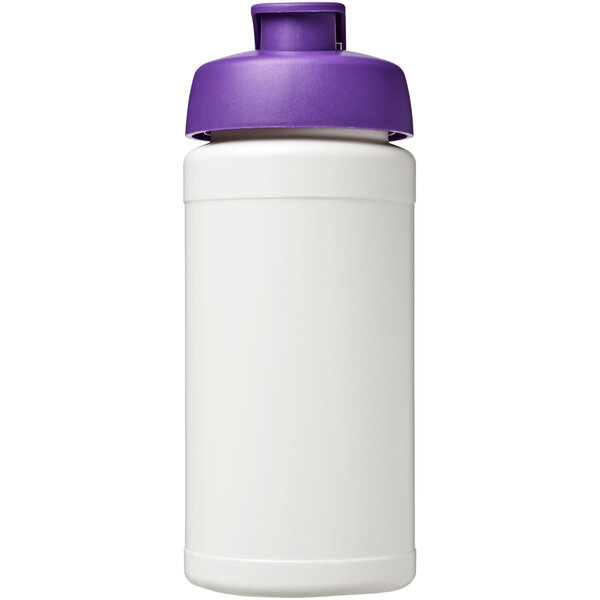 500 ml Sportflasche mit Klappdeckel - Gian