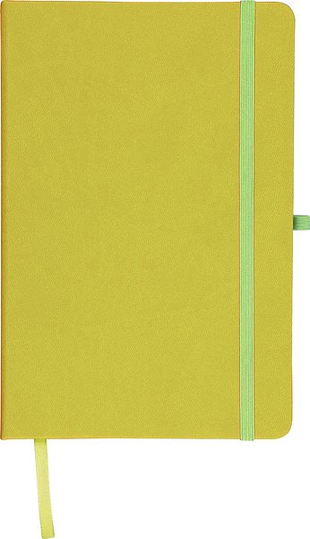 Recyceltes Notizbuch A5 Steilga
