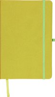Recyceltes Notizbuch A5 Steilga