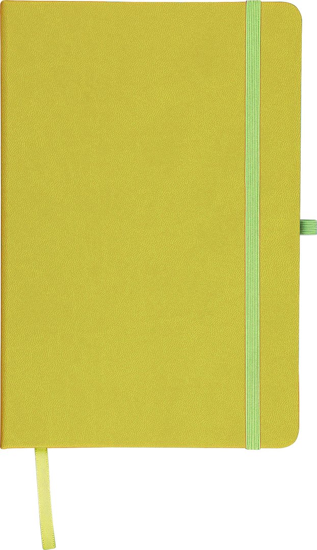 Recyceltes Notizbuch A5 Steilga