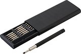 Schraubendreherset Annescha | 25 St. | Magnetischer Koffer