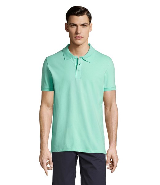 PHOENIX Herren Polo 220g Badinan