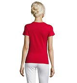 Damen T-Shirt 150g Itannigna