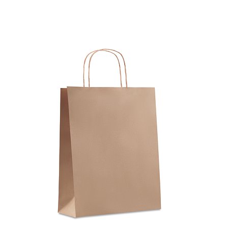 Papiertüte, medium 90 g/m² Stingi