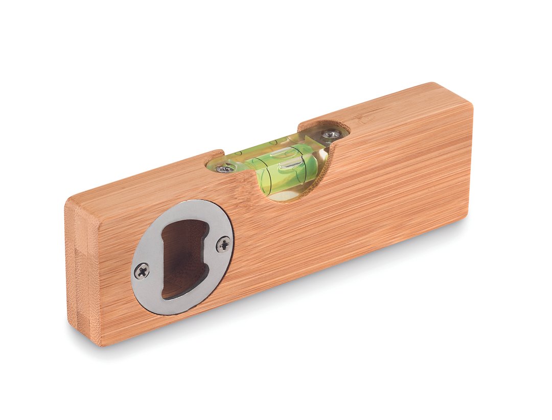 Kapselheber mit Wasserwaage Lollie