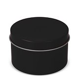 Kirtan-Duftkerze auf Pflanzenbasis in großer recycelter Dose Ellia