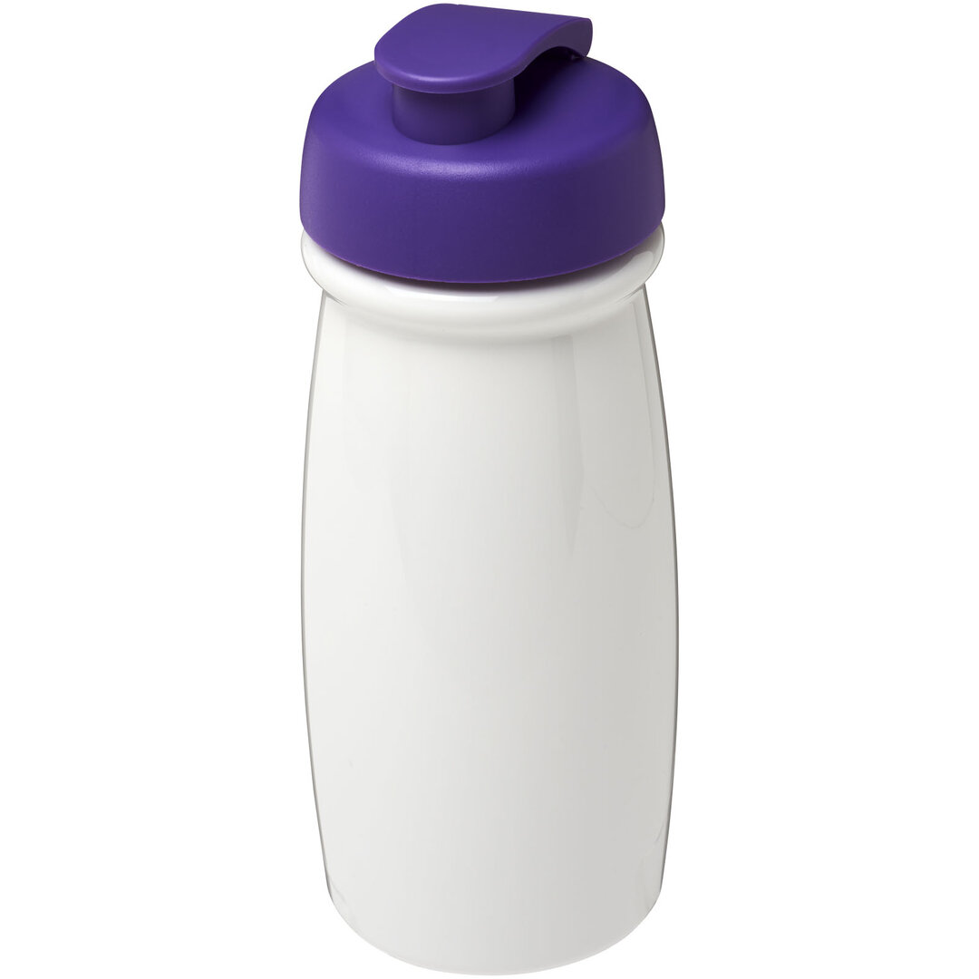 Pulse 600 ml Sportflasche mit Klappdeckel - Urina