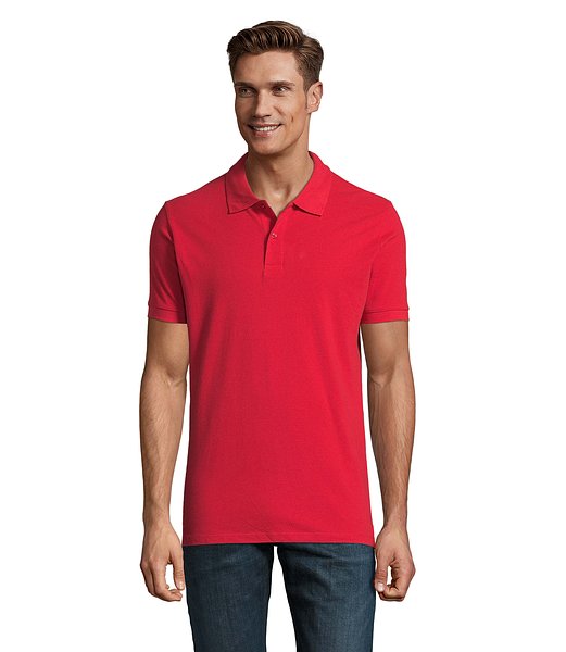 Männer Polo 180g Gieregun