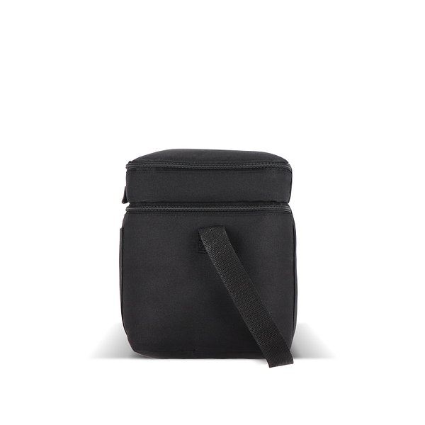 R-PET 600D Kühlbeutel mit zwei Fächern 30 x 20 x 25 cm 15 l Vigeliun