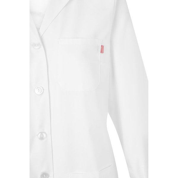 Langärmeliger Kittel (175 g/m²), aus Baumwollköper (35 %) und Polyester (65 %) Anigel