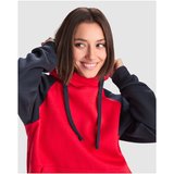 Zweifarbiger Kapuzenpullover Unisex - Ansepep