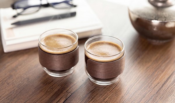 Kaffeegläser-Set Linatrikn
