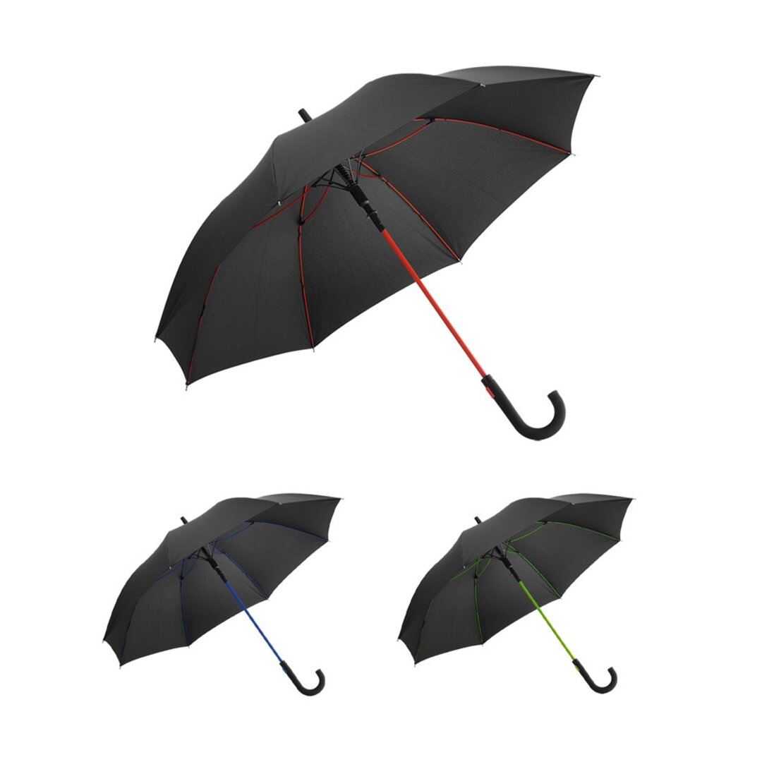 Regenschirm mit automatischer Öffnung Ollf