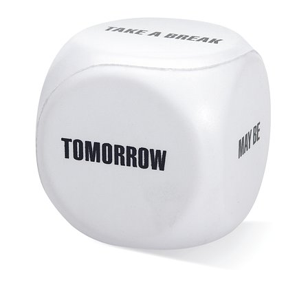 Anti-Stress-Würfel Ainatia