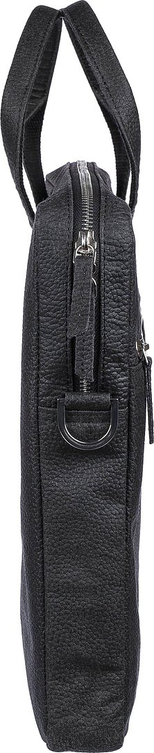 Laptoptasche aus Tomatenleder Lurg