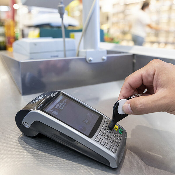 Schlüsselanhänger EK-Chip Idits