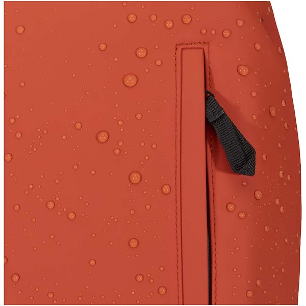 Plus 15" GRS recycelter diebstahlsicherer Rucksack 18L - Gianneli