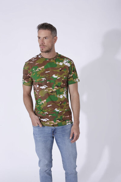 Erwachsene T-Shirt Idunt