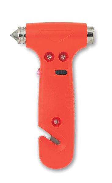 3 in 1 Notfall-Hammer Badaly