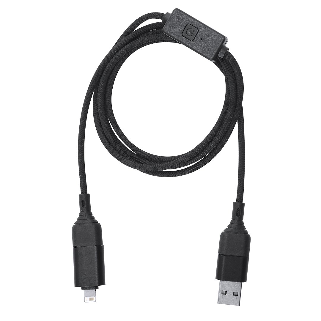 Hacking-Schutzkabel Idbbo