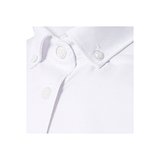 Hemd Oxford (180 g/m²) für Damen, aus Baumwolle (50 %), Polyester (45 %) und Elasthan (5 %) Mudesch