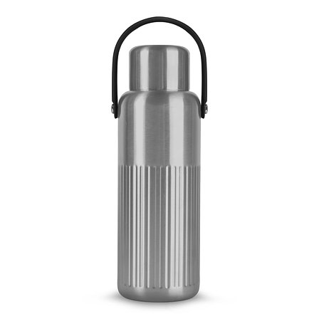 Theo Thermosflasche (recycelt) 1 L Nelylas