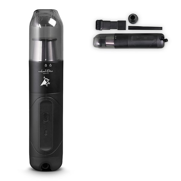 Airbird VB1 Mini-Staubsauger und Gebläse Natrudi