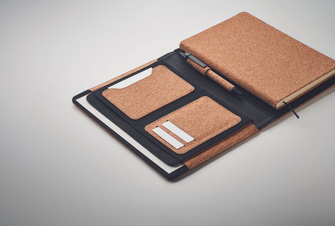 DIN A5 Dokumentenmappe Kork Nolfri