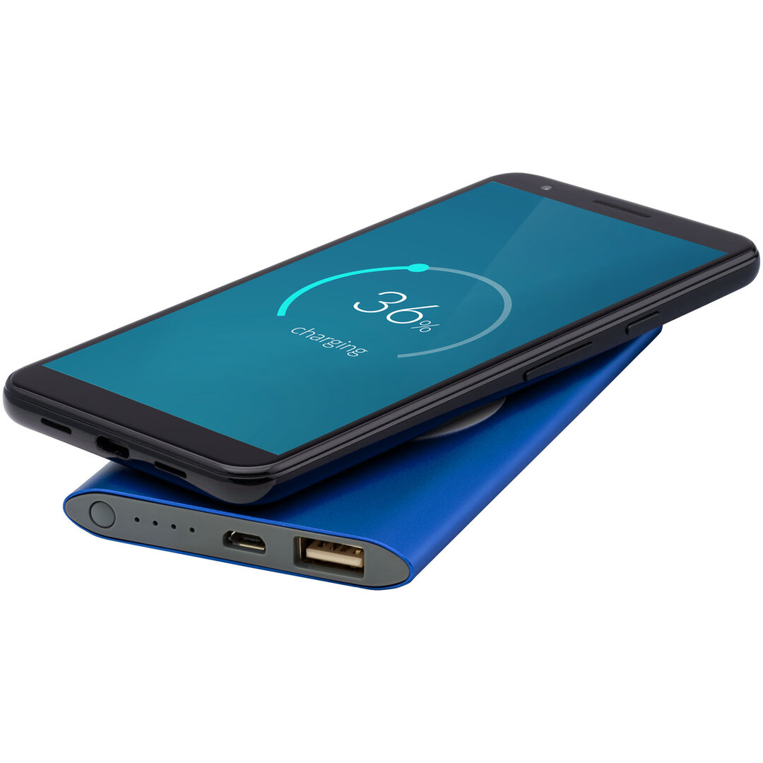 4000 mAh kabellose Powerbank - Inelia