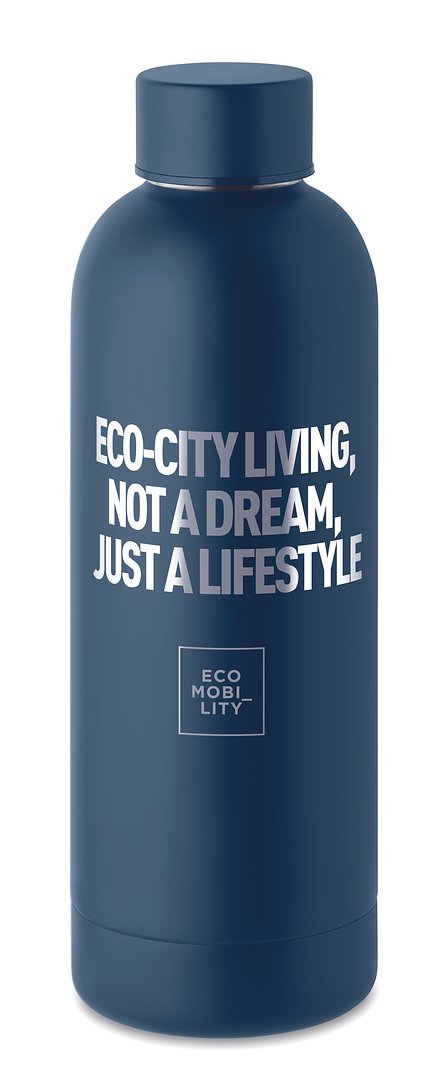 Trinkflasche Edelstahl 500 ml Hatins