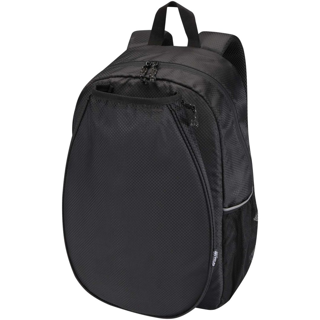 15" GRS Padel-Rucksack aus recyceltem Material, 18 l - Ruina