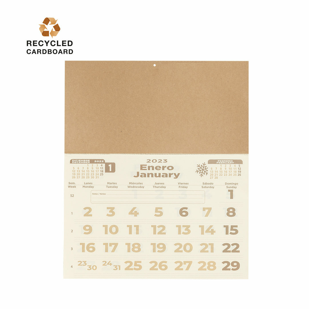 Wandkalender Idrox